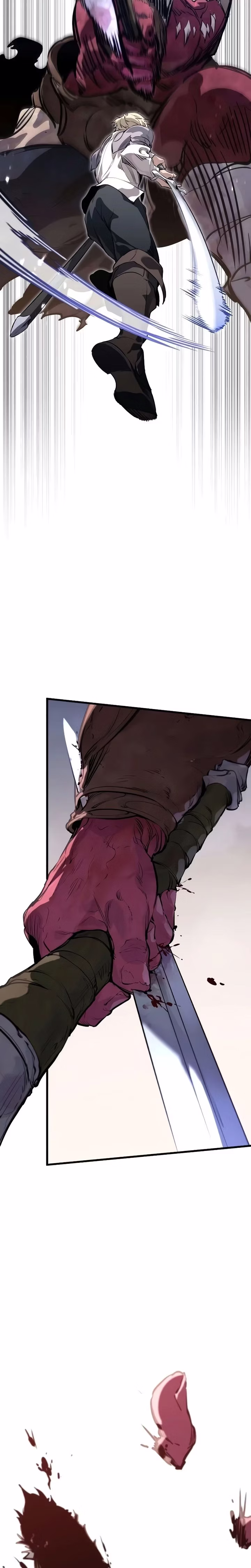 As Maquinações Do Mercenário Regressado Capitulo 1 Pagina 48