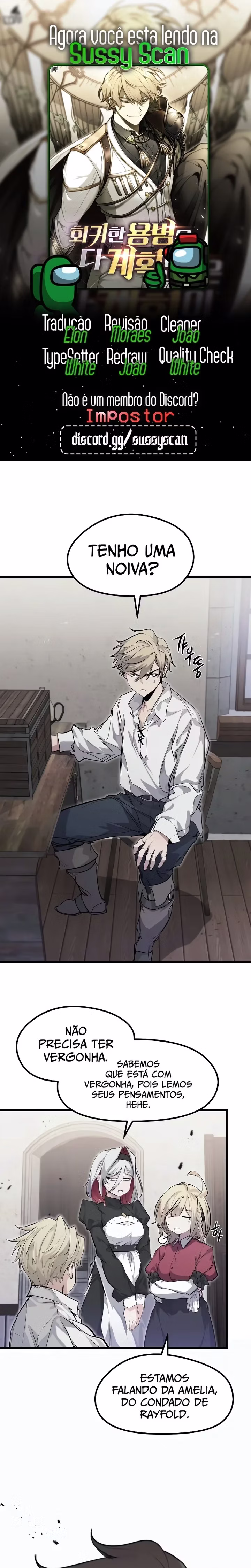 As Maquinações Do Mercenário Regressado Capitulo 10 Pagina 1