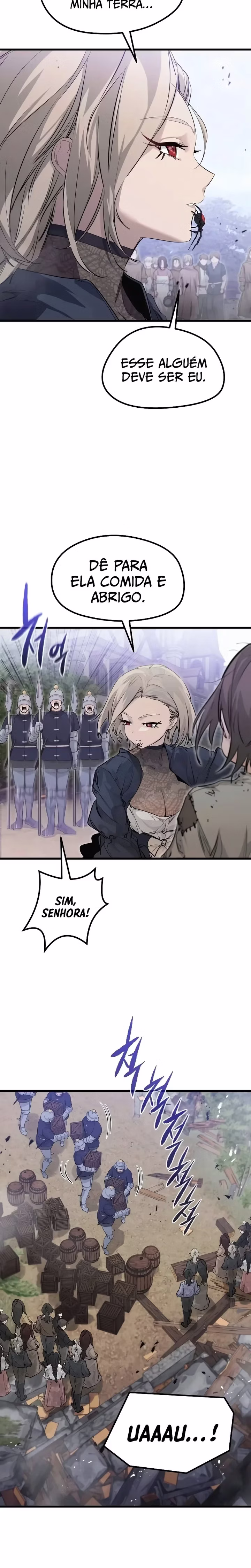 As Maquinações Do Mercenário Regressado Capitulo 10 Pagina 9