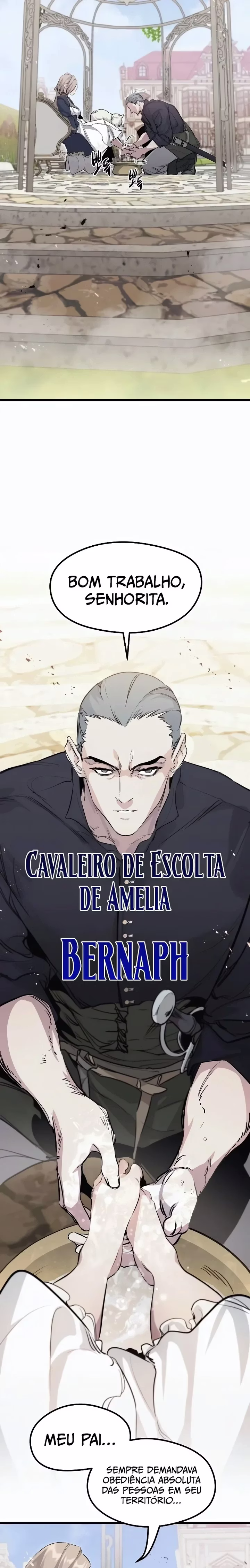 As Maquinações Do Mercenário Regressado Capitulo 10 Pagina 11