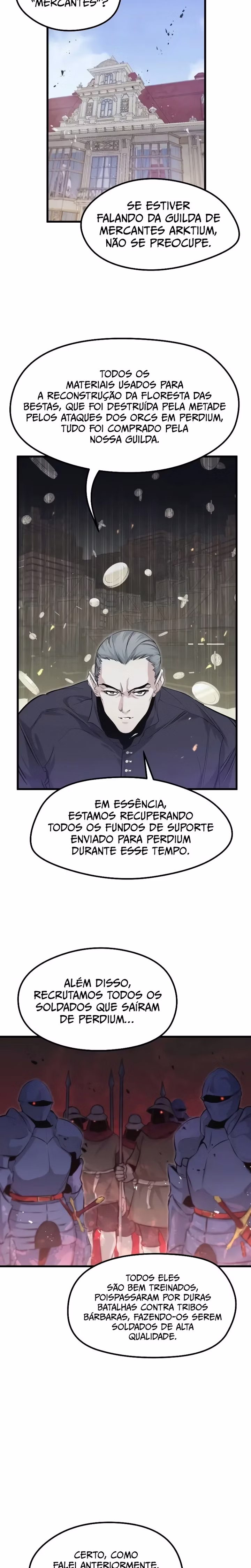 As Maquinações Do Mercenário Regressado Capitulo 10 Pagina 16