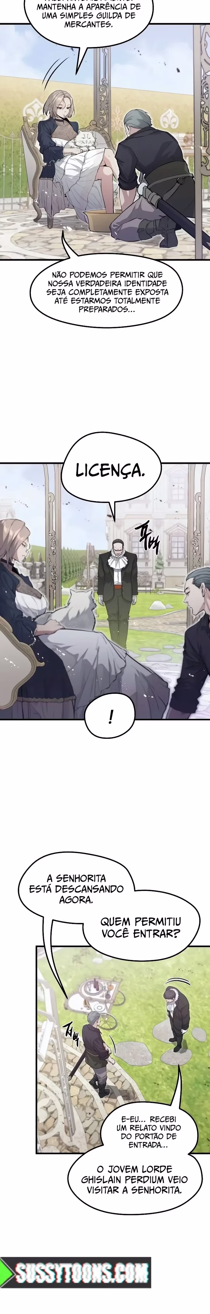 As Maquinações Do Mercenário Regressado Capitulo 10 Pagina 17