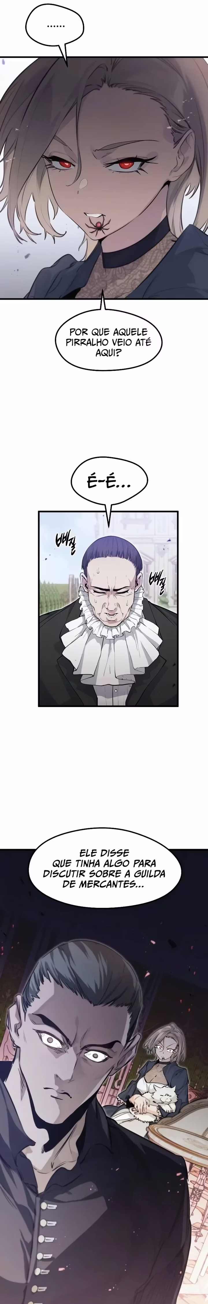 As Maquinações Do Mercenário Regressado Capitulo 10 Pagina 18