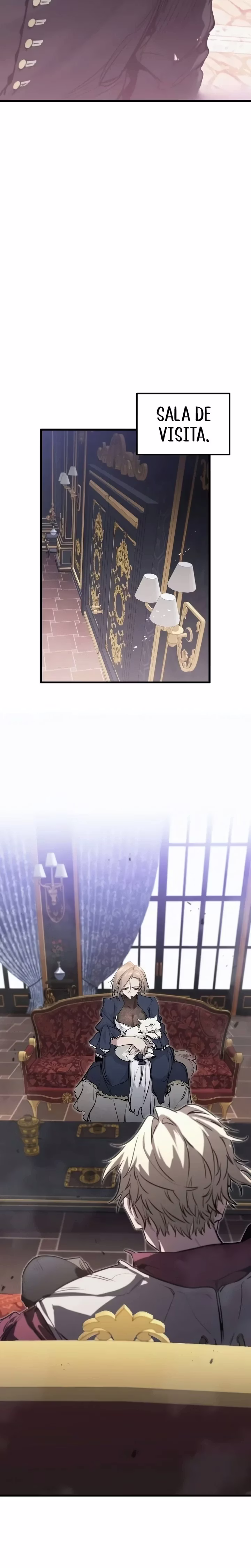 As Maquinações Do Mercenário Regressado Capitulo 10 Pagina 19