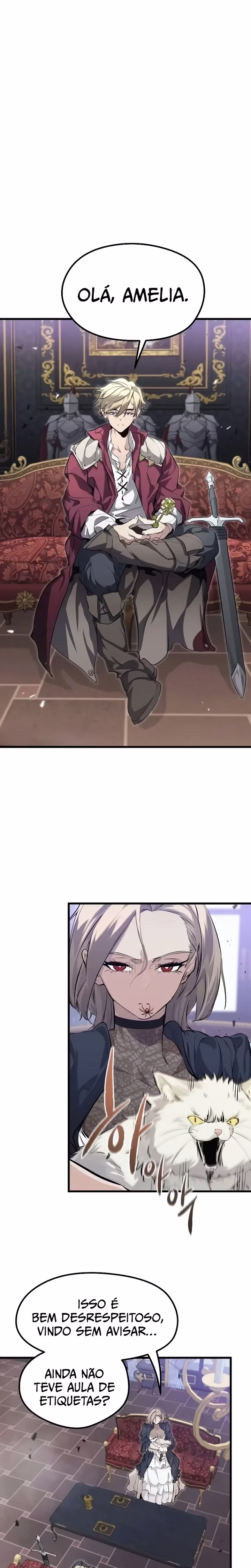 As Maquinações Do Mercenário Regressado Capitulo 10 Pagina 20