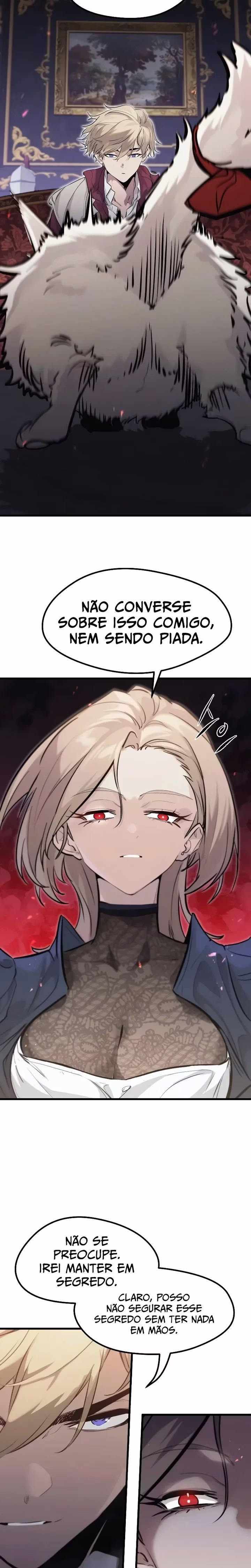 As Maquinações Do Mercenário Regressado Capitulo 10 Pagina 27