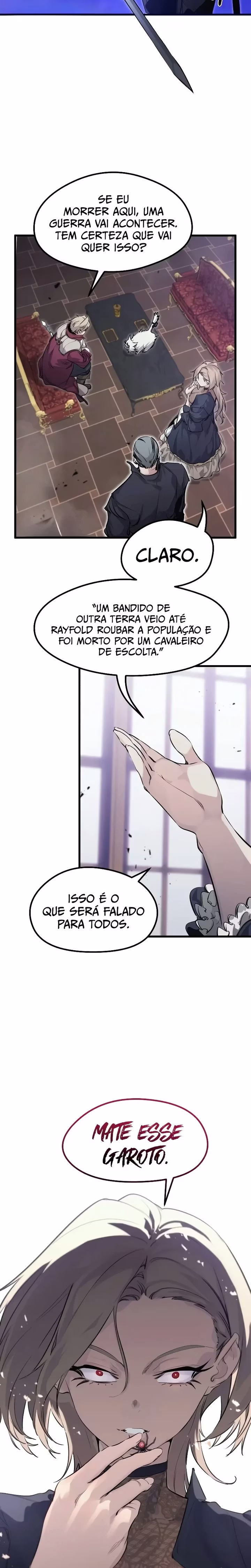 As Maquinações Do Mercenário Regressado Capitulo 10 Pagina 30