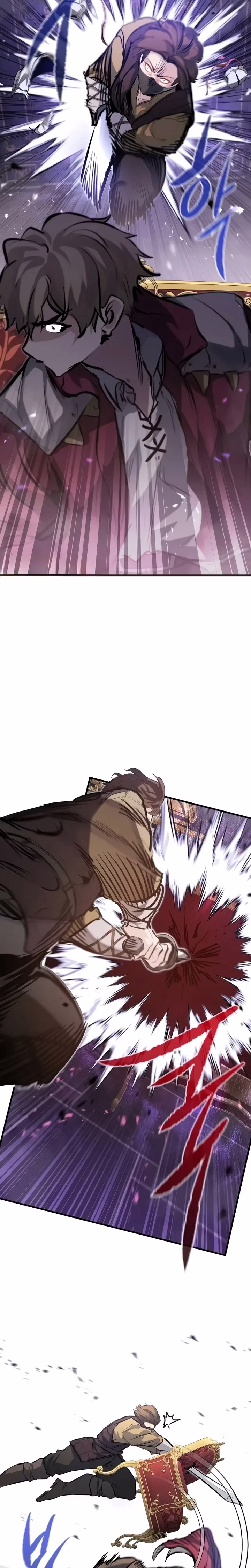 As Maquinações Do Mercenário Regressado Capitulo 11 Pagina 2