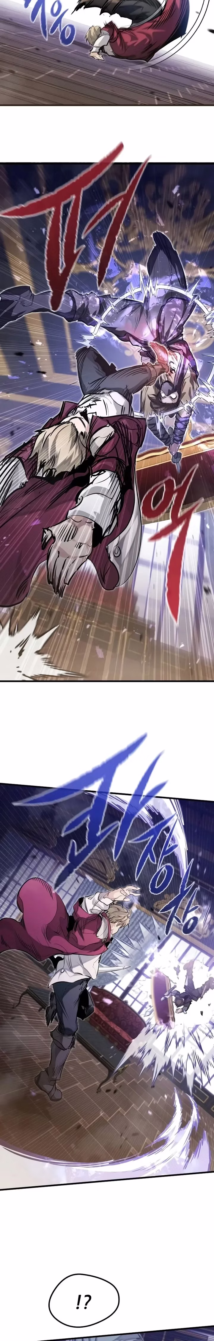 As Maquinações Do Mercenário Regressado Capitulo 11 Pagina 3