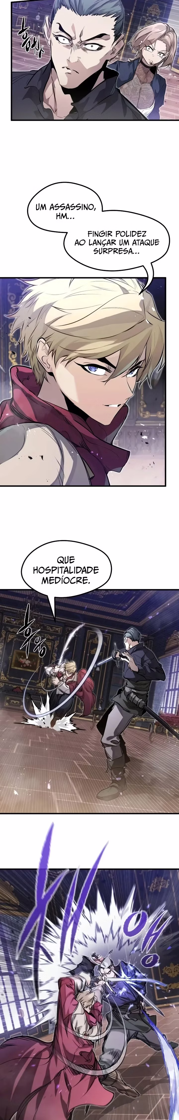 As Maquinações Do Mercenário Regressado Capitulo 11 Pagina 4