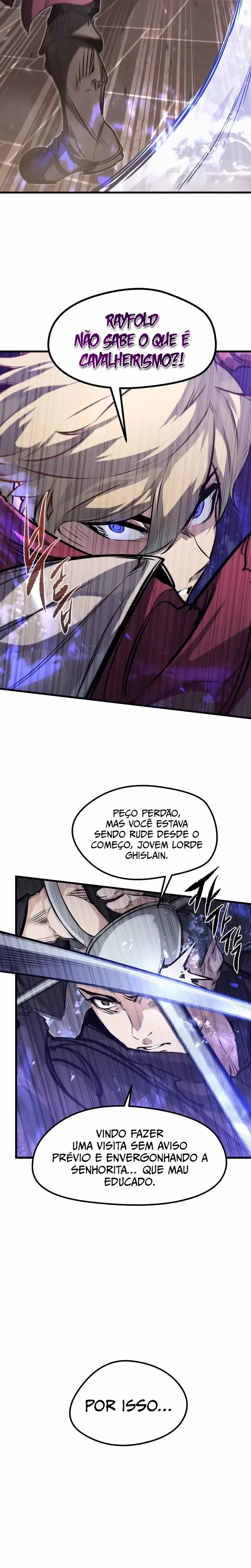 As Maquinações Do Mercenário Regressado Capitulo 11 Pagina 5