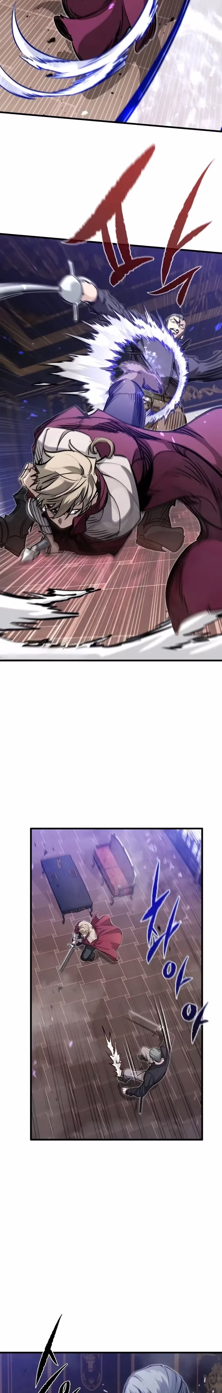 As Maquinações Do Mercenário Regressado Capitulo 11 Pagina 7