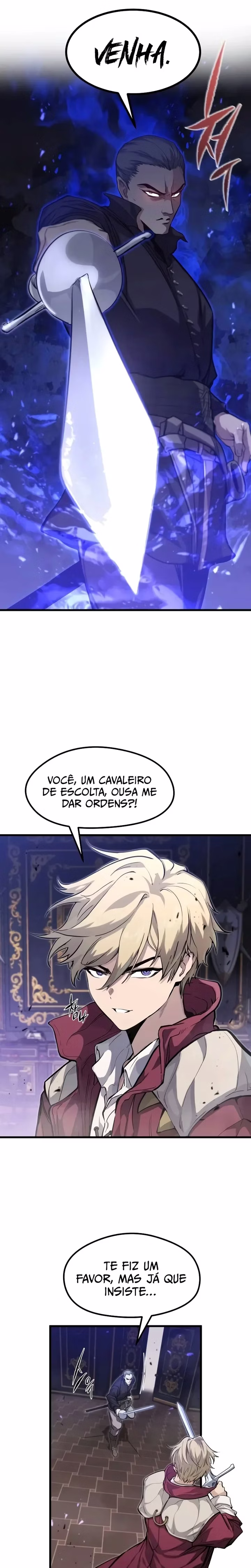 As Maquinações Do Mercenário Regressado Capitulo 11 Pagina 10