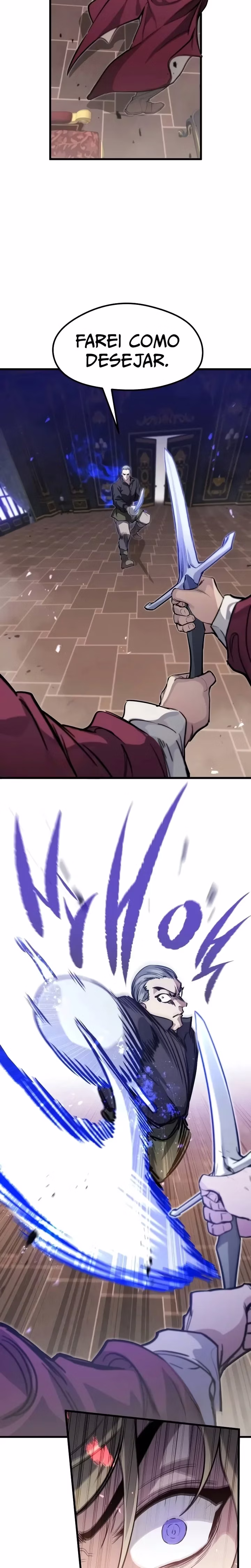 As Maquinações Do Mercenário Regressado Capitulo 11 Pagina 11