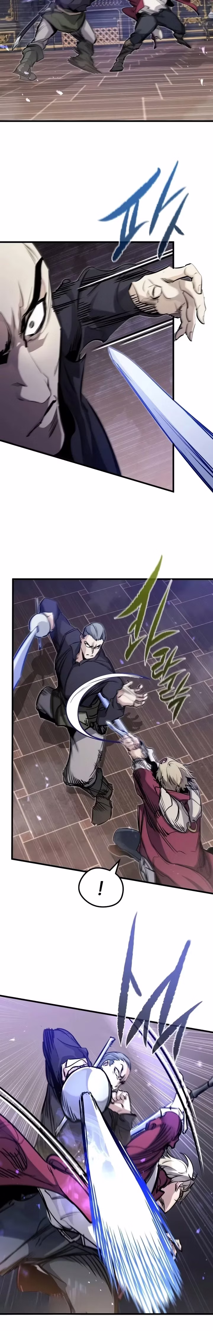 As Maquinações Do Mercenário Regressado Capitulo 11 Pagina 15