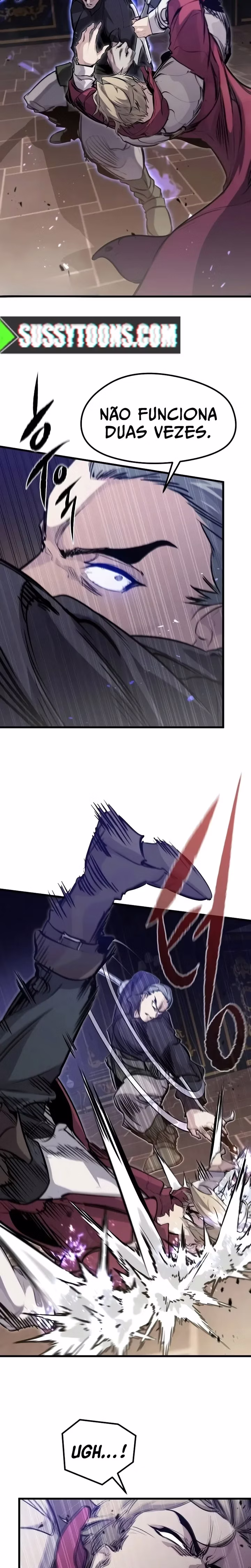 As Maquinações Do Mercenário Regressado Capitulo 11 Pagina 17