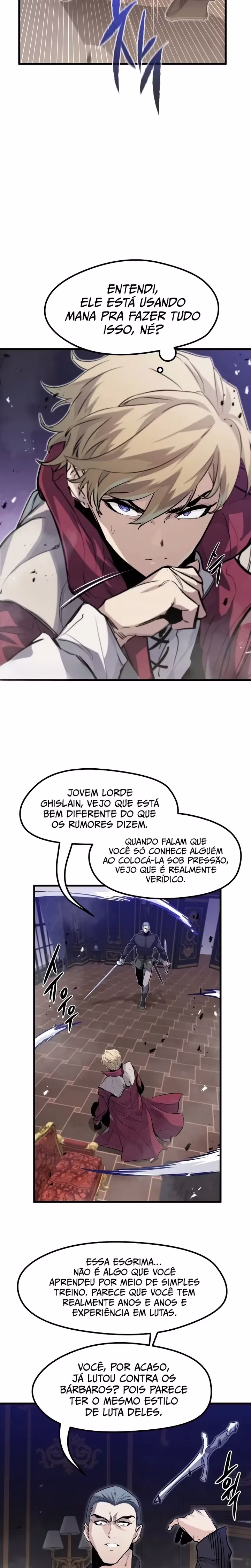 As Maquinações Do Mercenário Regressado Capitulo 11 Pagina 19