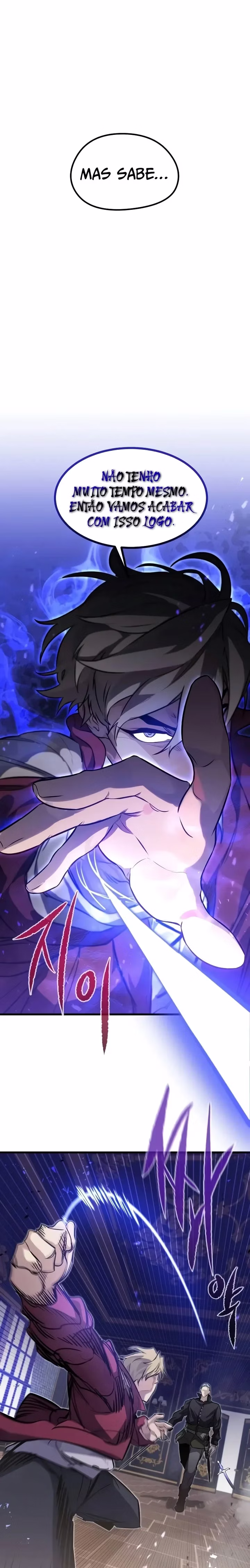 As Maquinações Do Mercenário Regressado Capitulo 11 Pagina 22