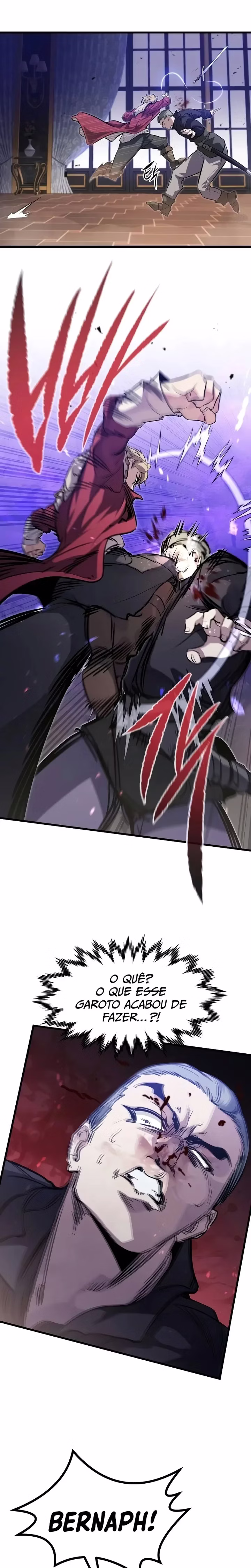 As Maquinações Do Mercenário Regressado Capitulo 11 Pagina 24