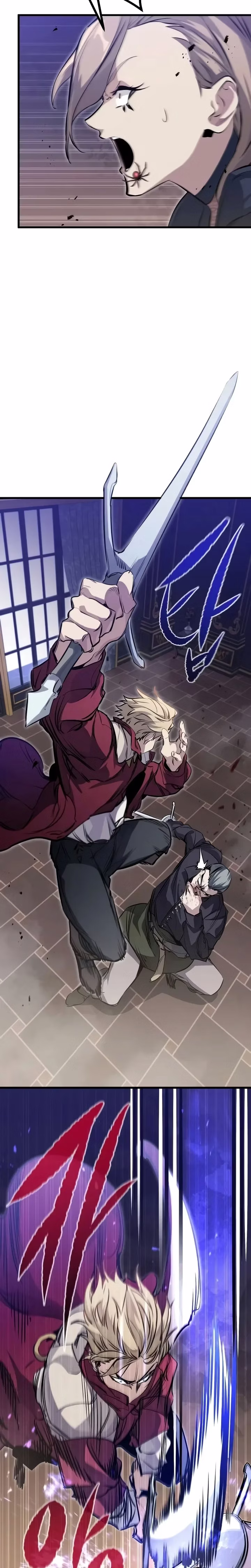 As Maquinações Do Mercenário Regressado Capitulo 11 Pagina 25