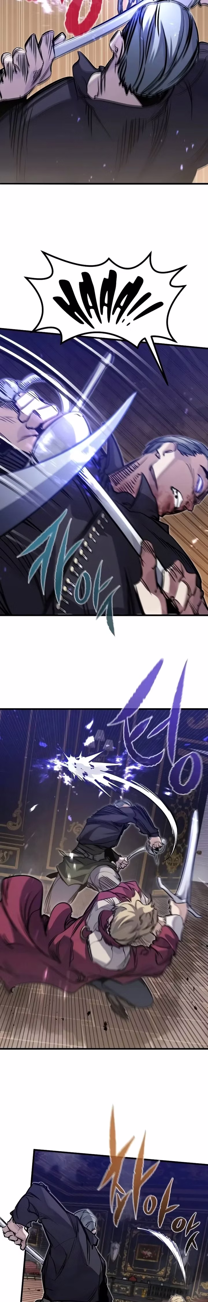 As Maquinações Do Mercenário Regressado Capitulo 11 Pagina 26