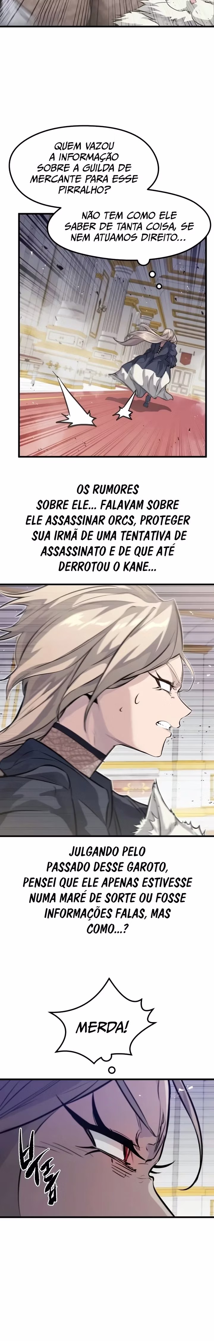 As Maquinações Do Mercenário Regressado Capitulo 12 Pagina 2