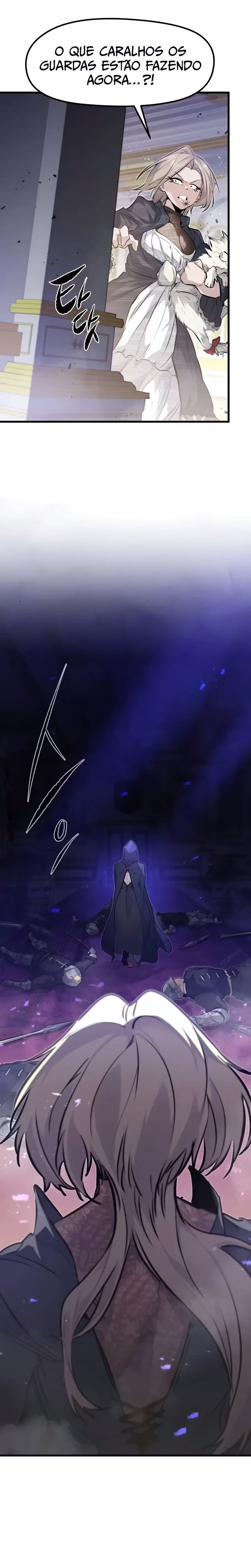 As Maquinações Do Mercenário Regressado Capitulo 12 Pagina 3