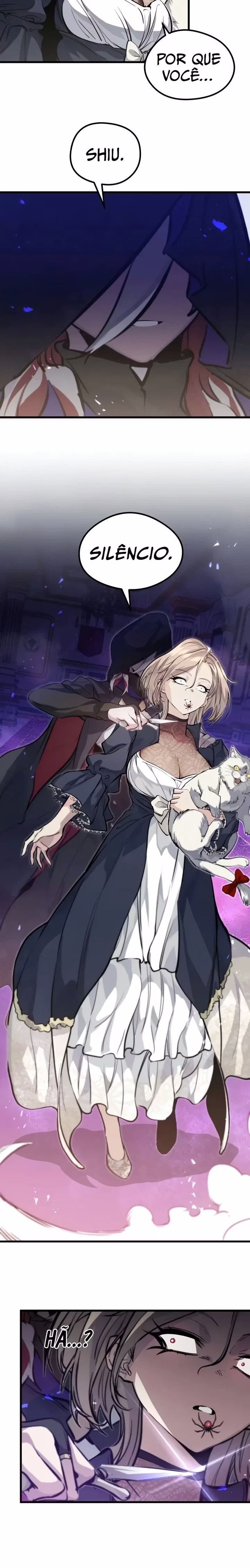 As Maquinações Do Mercenário Regressado Capitulo 12 Pagina 5