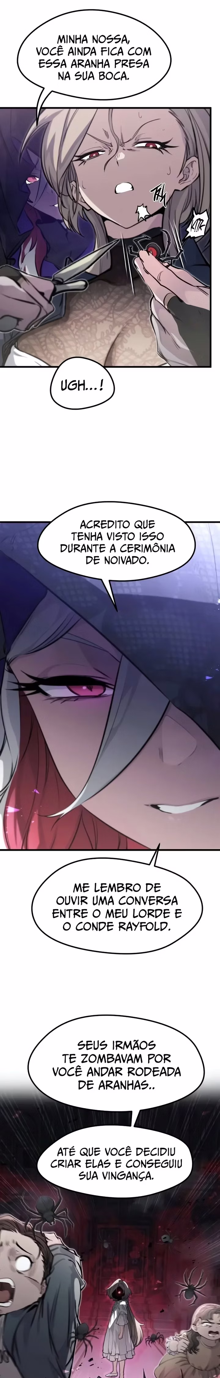 As Maquinações Do Mercenário Regressado Capitulo 12 Pagina 6