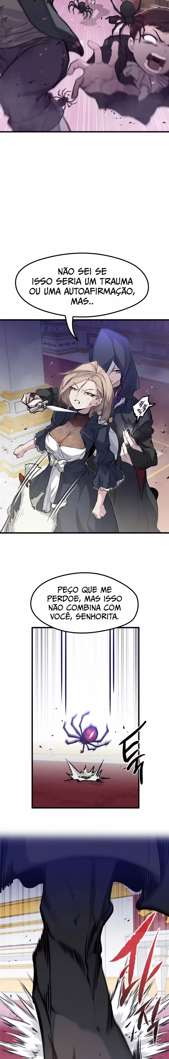 As Maquinações Do Mercenário Regressado Capitulo 12 Pagina 7