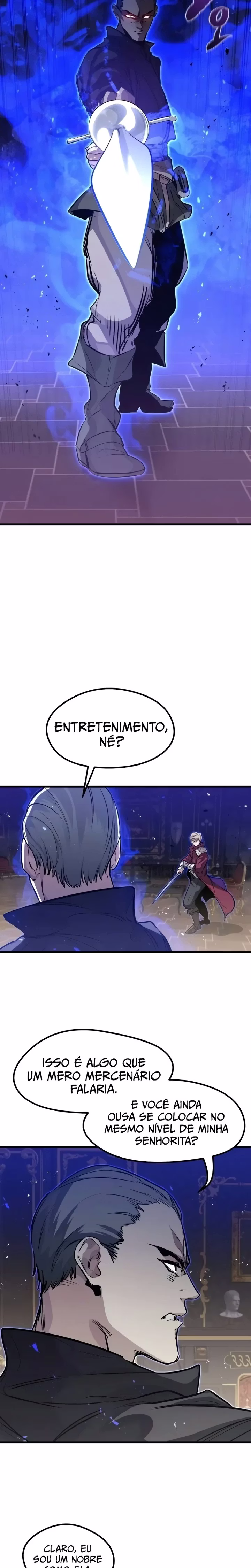 As Maquinações Do Mercenário Regressado Capitulo 12 Pagina 10