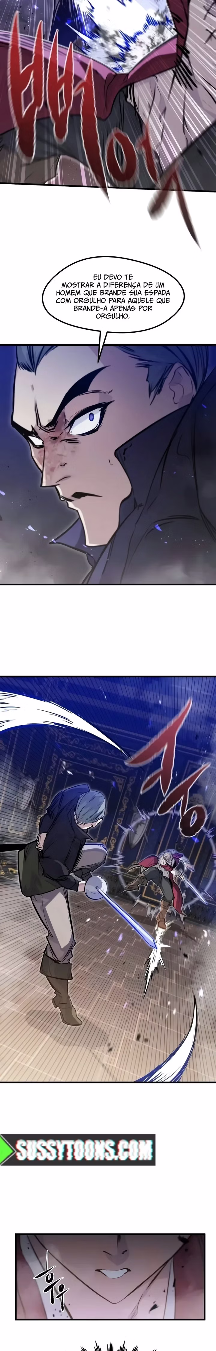 As Maquinações Do Mercenário Regressado Capitulo 12 Pagina 20