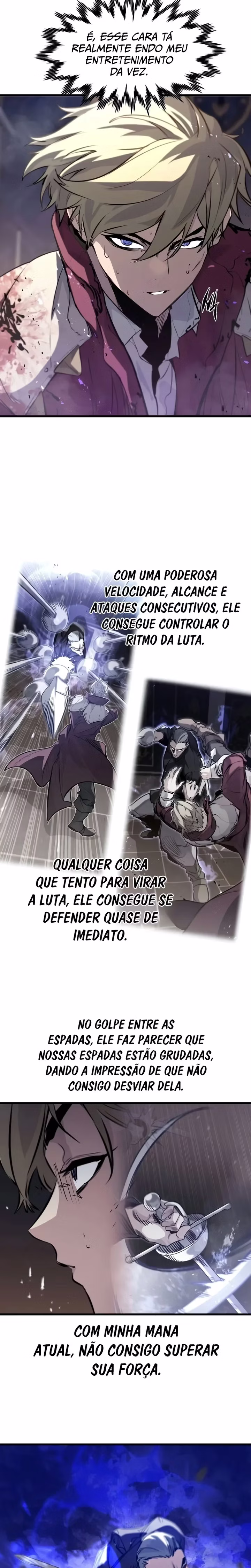 As Maquinações Do Mercenário Regressado Capitulo 12 Pagina 21