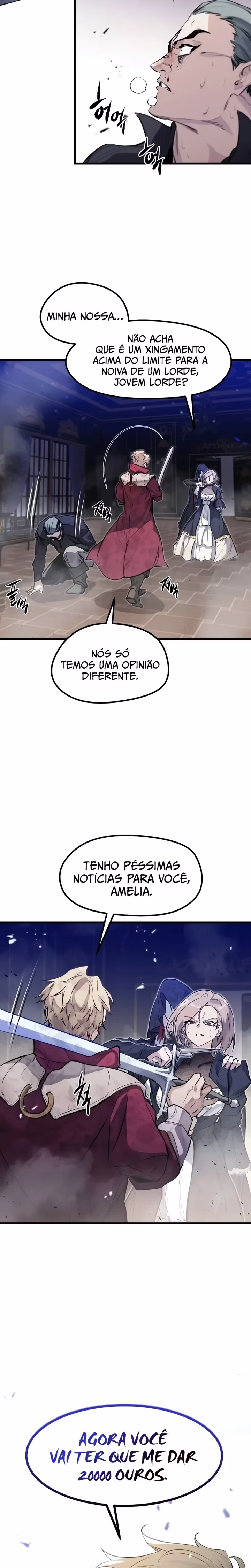 As Maquinações Do Mercenário Regressado Capitulo 12 Pagina 30