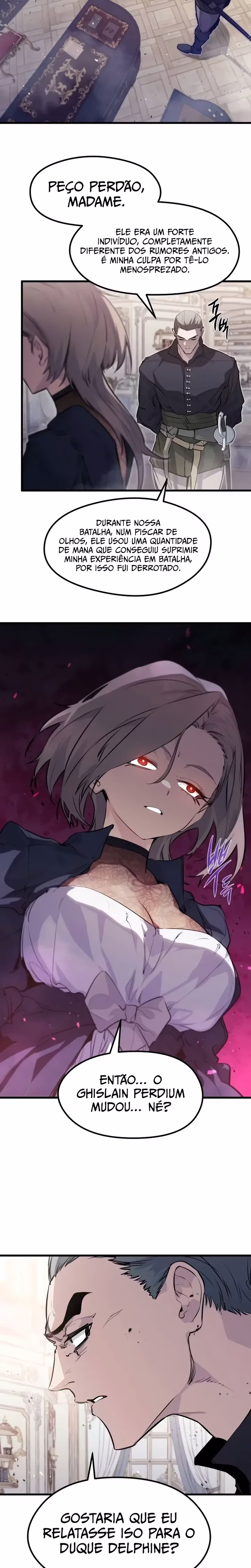 As Maquinações Do Mercenário Regressado Capitulo 13 Pagina 3