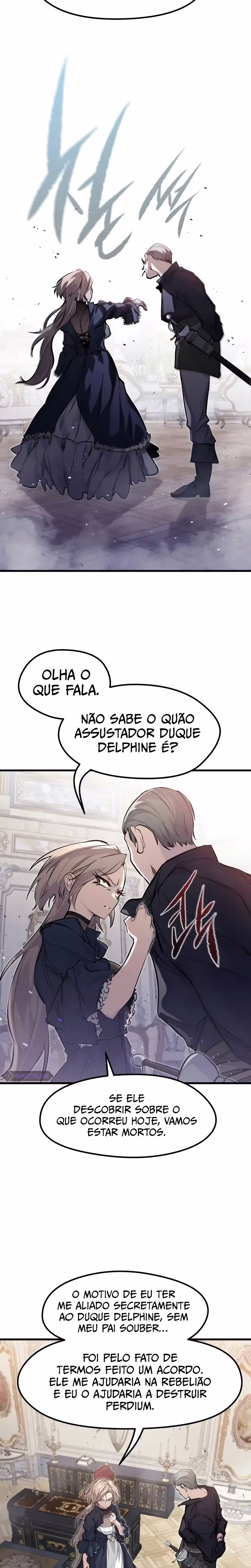 As Maquinações Do Mercenário Regressado Capitulo 13 Pagina 4