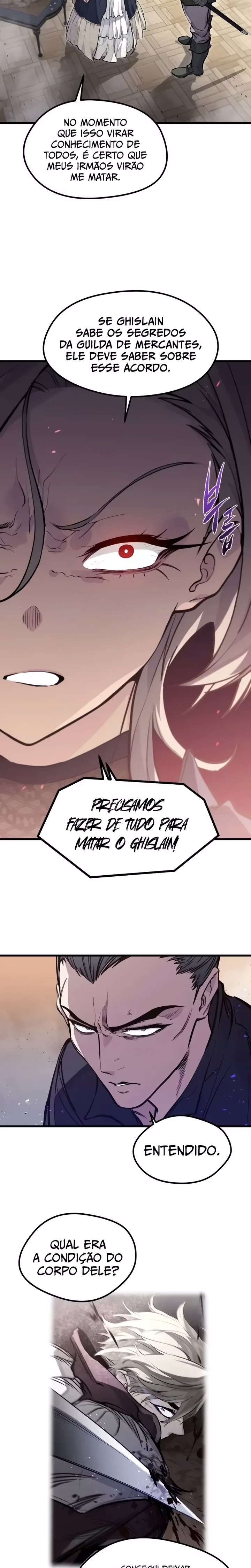 As Maquinações Do Mercenário Regressado Capitulo 13 Pagina 5