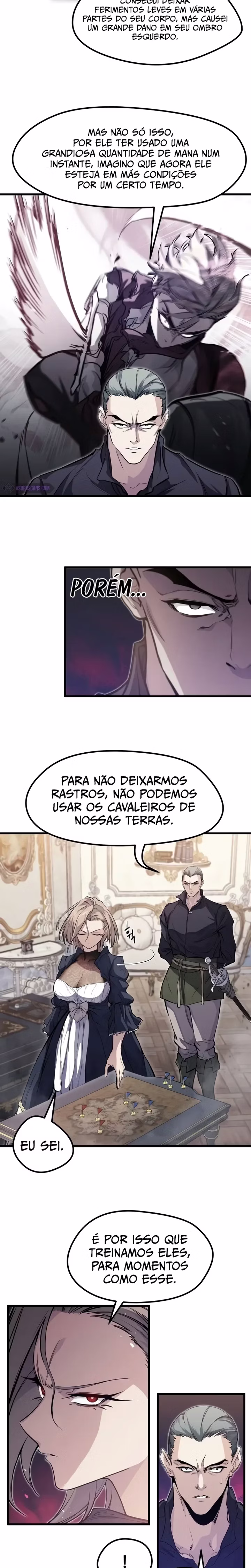 As Maquinações Do Mercenário Regressado Capitulo 13 Pagina 6
