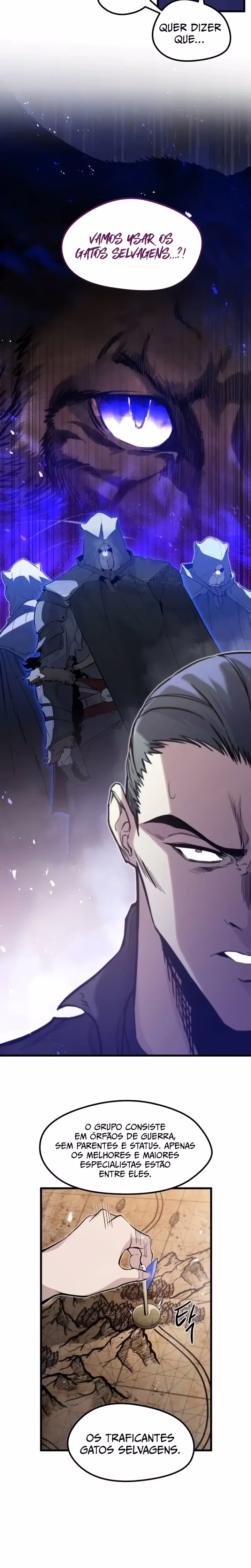 As Maquinações Do Mercenário Regressado Capitulo 13 Pagina 7