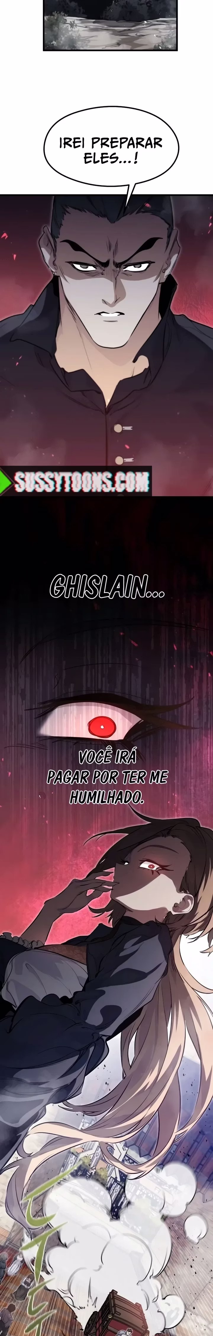 As Maquinações Do Mercenário Regressado Capitulo 13 Pagina 9