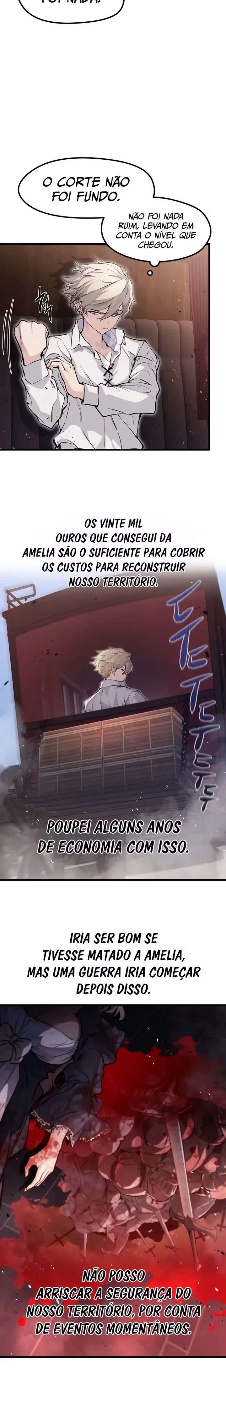 As Maquinações Do Mercenário Regressado Capitulo 13 Pagina 11