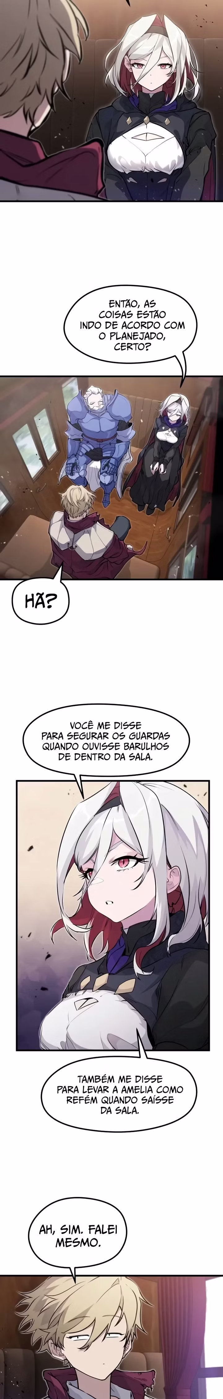 As Maquinações Do Mercenário Regressado Capitulo 13 Pagina 13