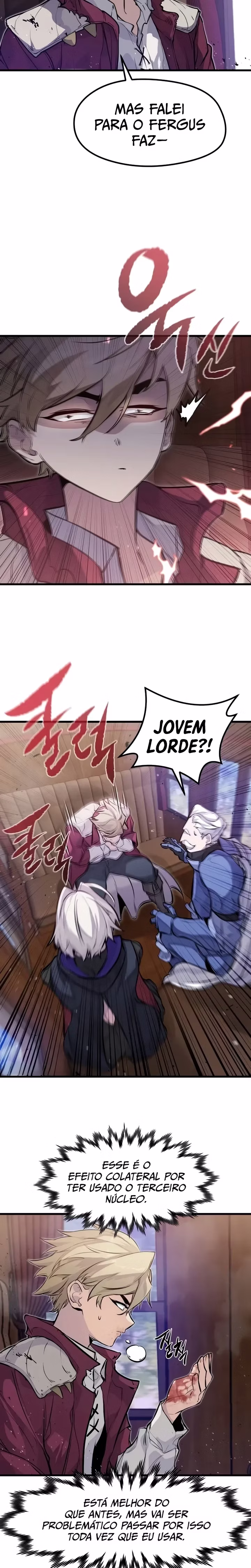 As Maquinações Do Mercenário Regressado Capitulo 13 Pagina 14