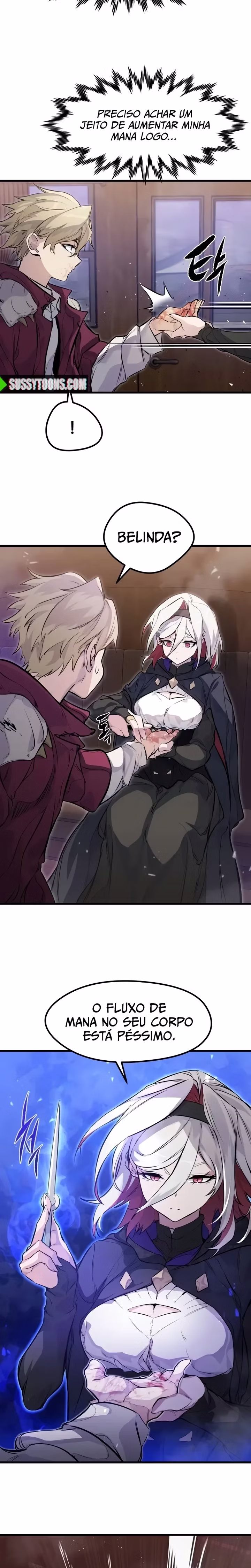 As Maquinações Do Mercenário Regressado Capitulo 13 Pagina 15