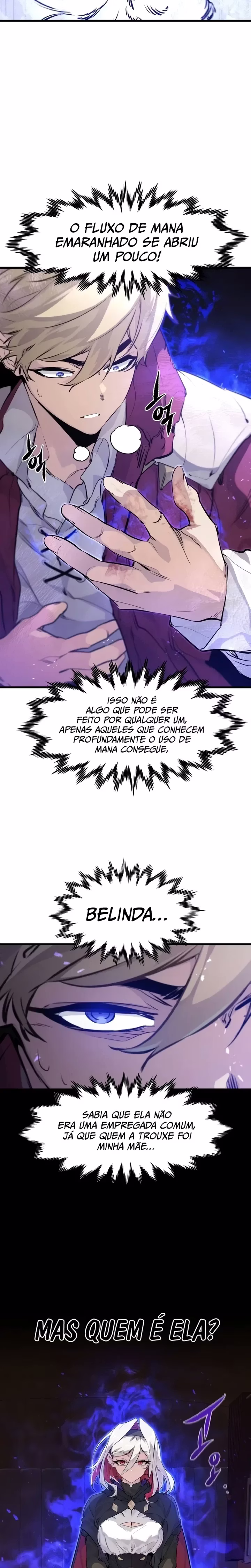 As Maquinações Do Mercenário Regressado Capitulo 13 Pagina 17