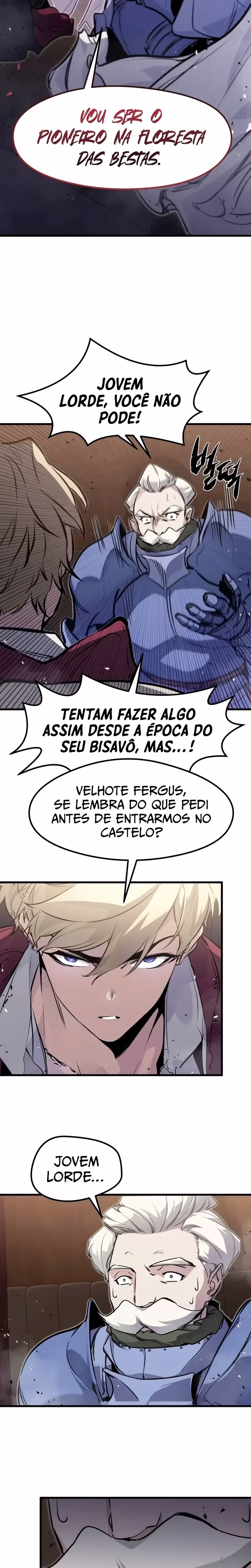 As Maquinações Do Mercenário Regressado Capitulo 13 Pagina 22