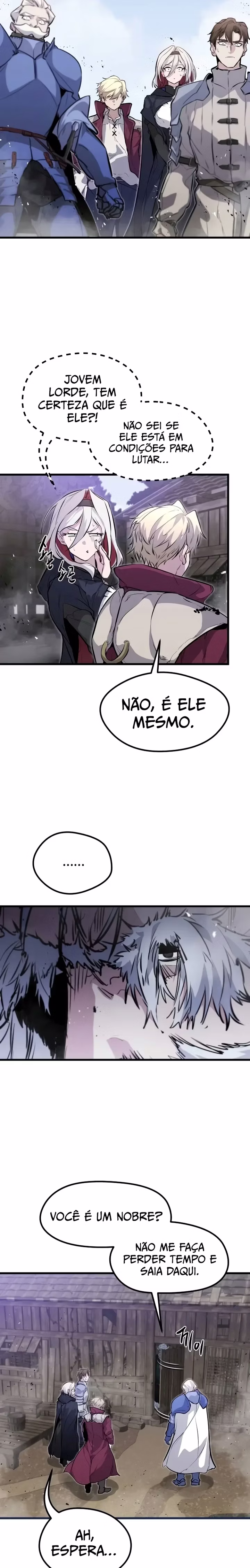 As Maquinações Do Mercenário Regressado Capitulo 13 Pagina 27