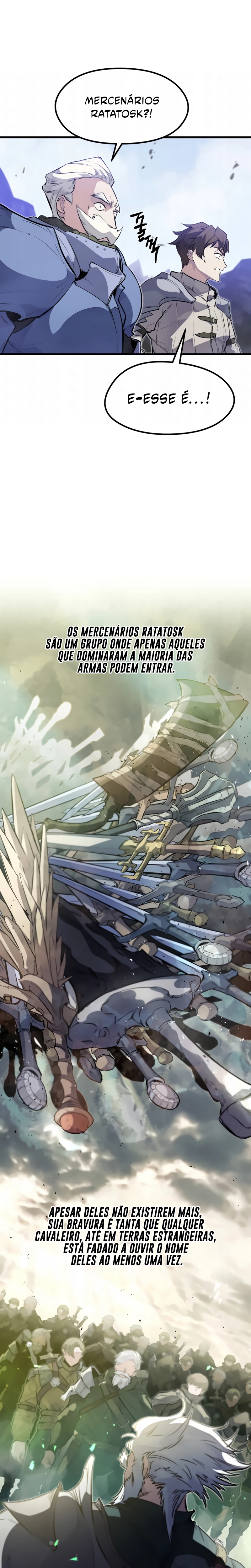 As Maquinações Do Mercenário Regressado Capitulo 14 Pagina 1