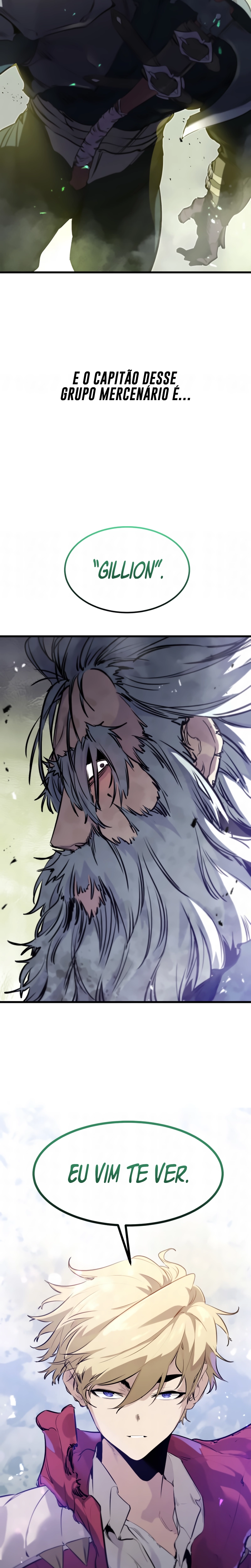 As Maquinações Do Mercenário Regressado Capitulo 14 Pagina 2