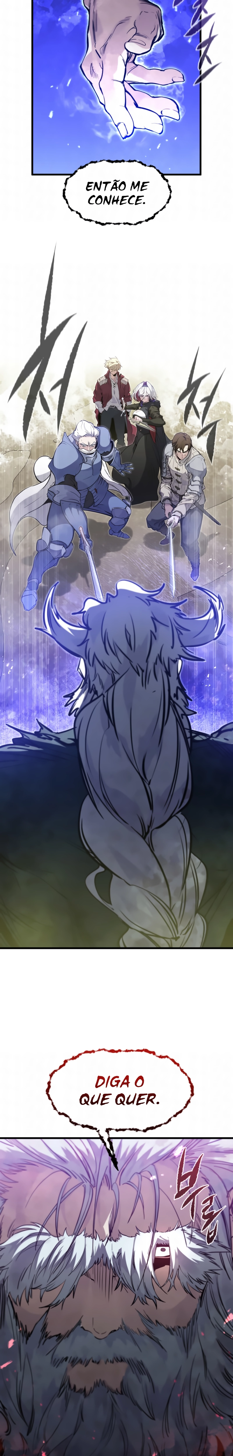 As Maquinações Do Mercenário Regressado Capitulo 14 Pagina 5